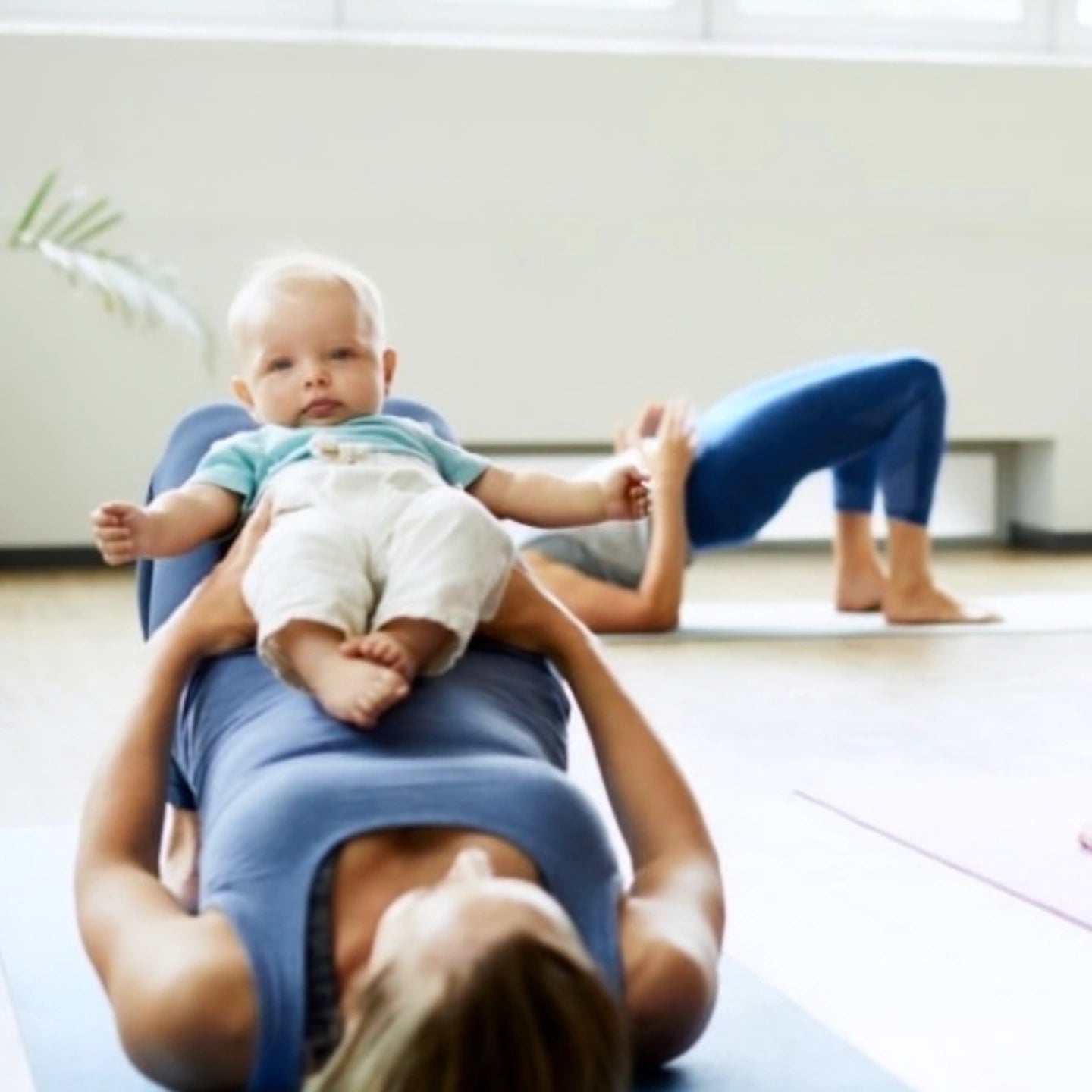Baby Yoga 4 Week Block (Tuesday)